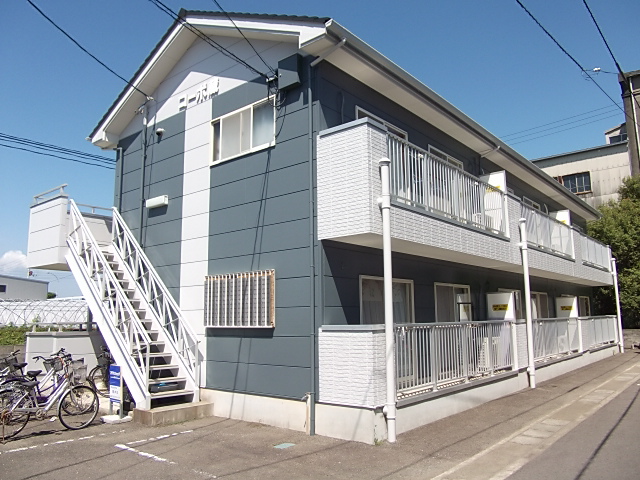 コーポ蔵 外観