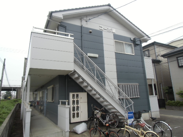 コーポ蔵 外観
