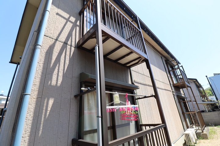 タケノコハイツ 外観