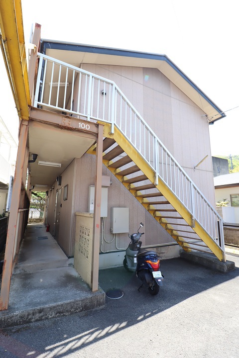 タケノコハイツ 外観