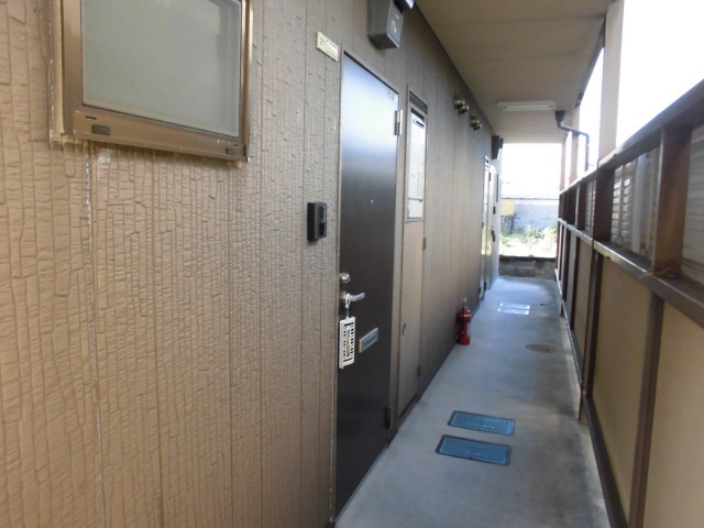 タケノコハイツ その他