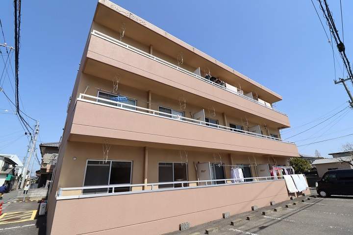 シャレーヴァンテアン 外観