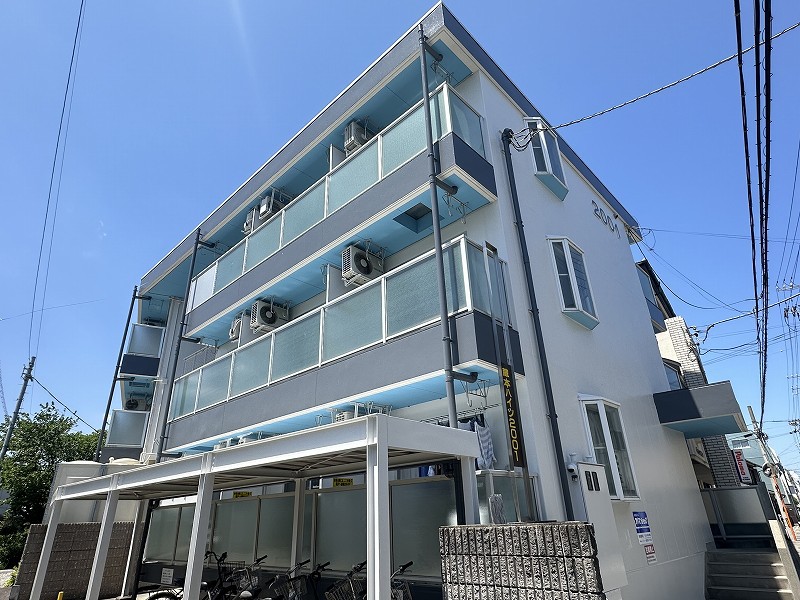 蔵本ハイツ２００１ 外観