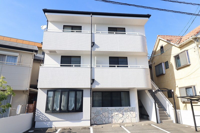 ルサルカ 外観