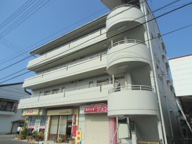 武田ハイツ 外観