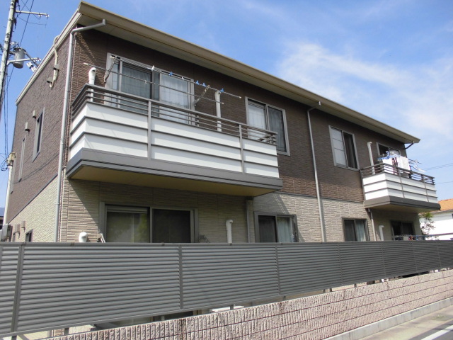 シャーメゾン城西Ａ・Ｃ 外観