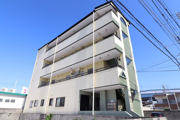 Ｋ・Ｉハイツ 外観