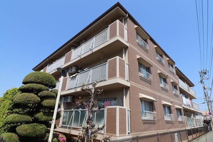 コーポ中村 外観