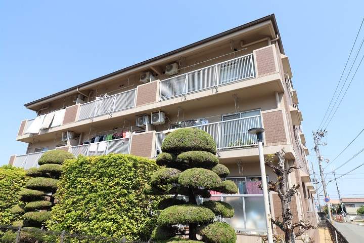 コーポ中村 外観
