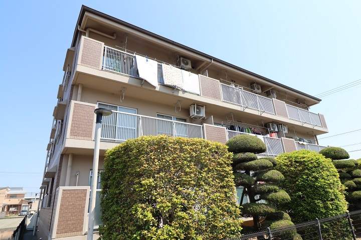 コーポ中村 外観