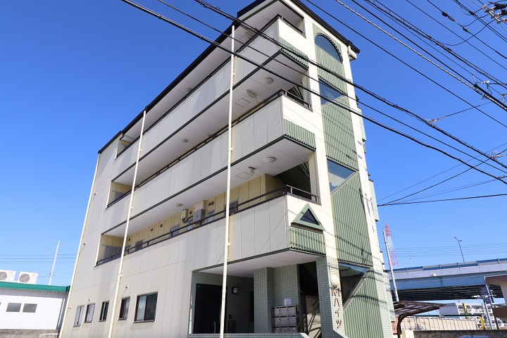 Ｋ・Ｉハイツ 外観