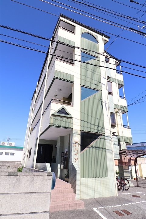 Ｋ・Ｉハイツ 外観