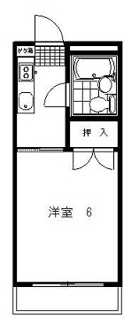 パークハイツ 間取り