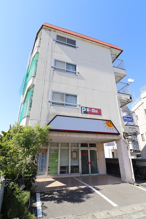 パークハイツ 外観