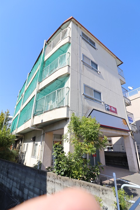 パークハイツ 外観