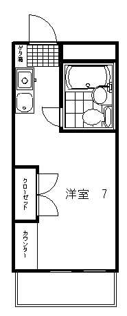 リヴァフィールド 間取り