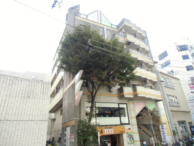 リヴァフィールド 外観