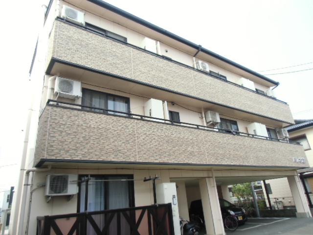 パレオ２１ 外観