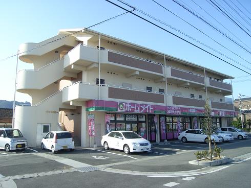 グランセ田宮 外観