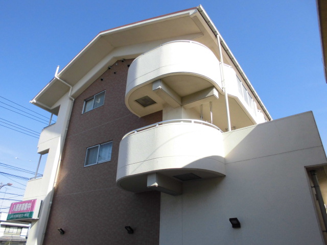 グランセ田宮 外観