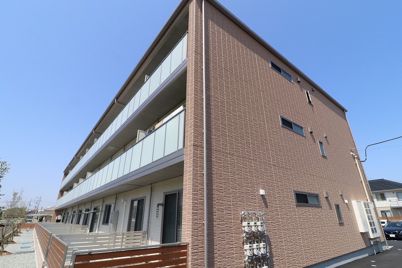 ＢＥＲＥＯ蔵本元町 外観