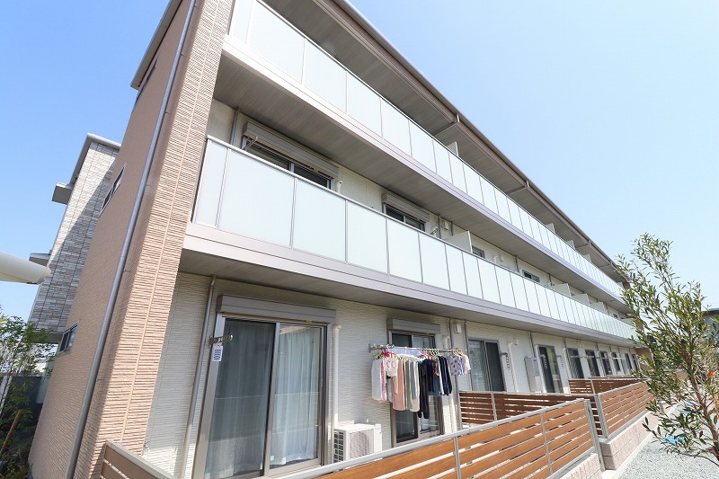 ＢＥＲＥＯ蔵本元町 外観