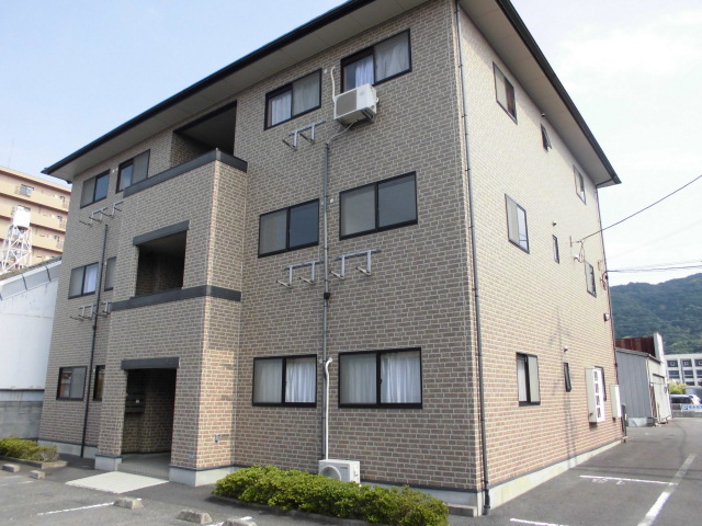 サンブルック佐古Ⅱ 外観