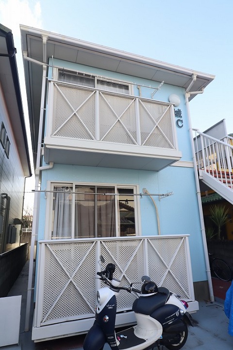 山城ＴＯＣ 外観