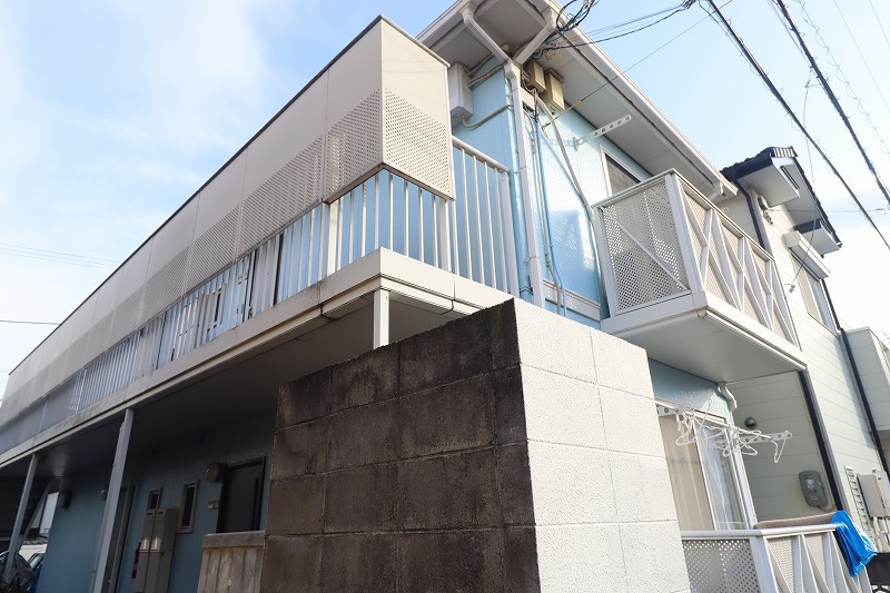 山城ＴＯＣ 外観