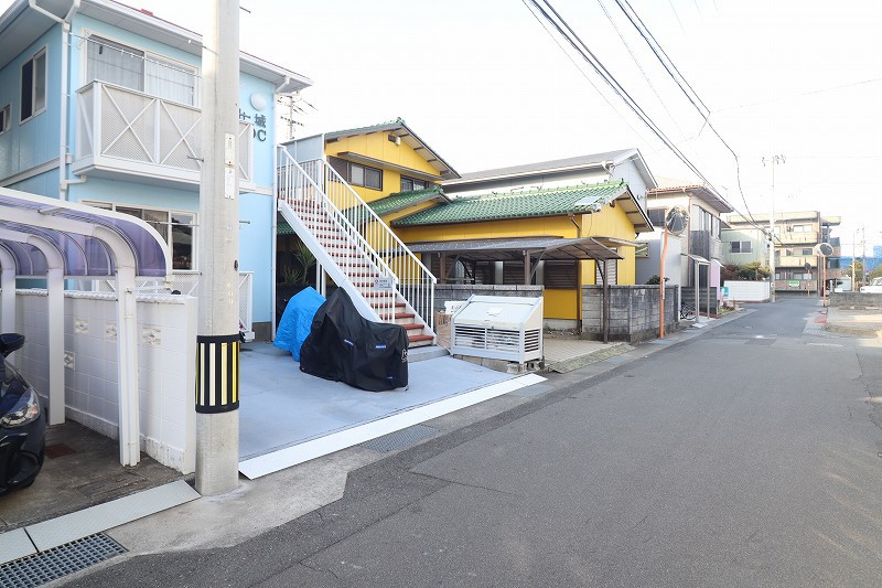 山城ＴＯＣ その他