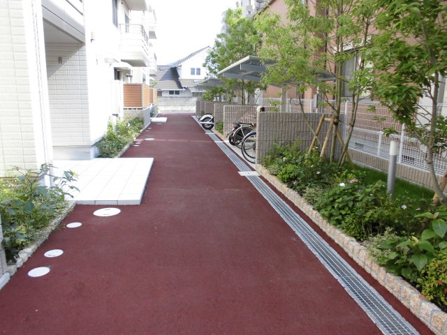 グランドべレオ田宮 その他