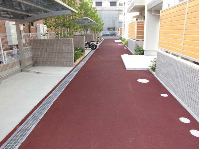 グランドべレオ田宮 その他