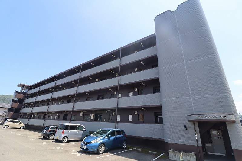 シティウエスト名東 外観