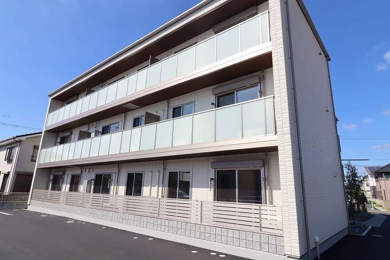 ベレオ北矢三 外観