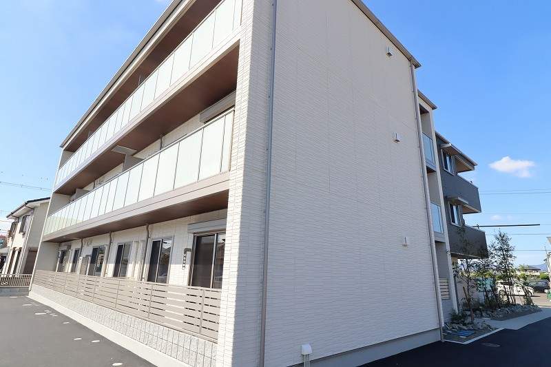 ベレオ北矢三 外観