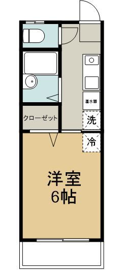 エクラドゥース 間取り