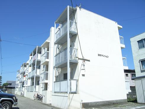 津村マンション 外観