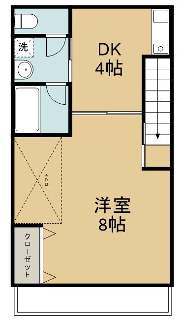 カーサフォレスタ 間取り