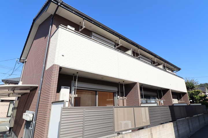カーサフォレスタ 外観