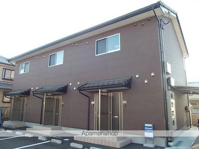 徳島県徳島市名東町１丁目 外観