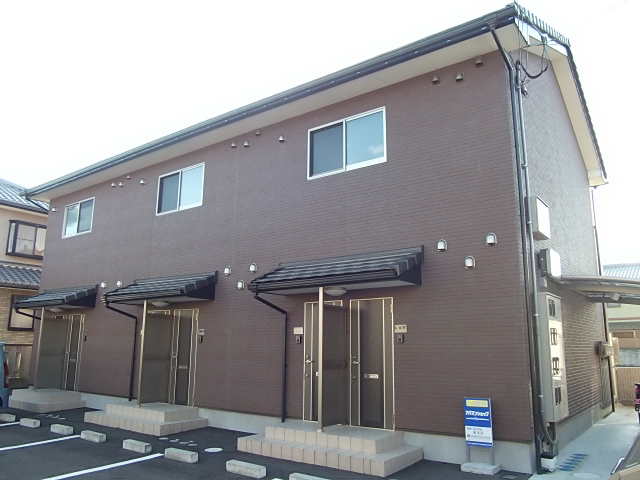 カーサフォレスタ 外観
