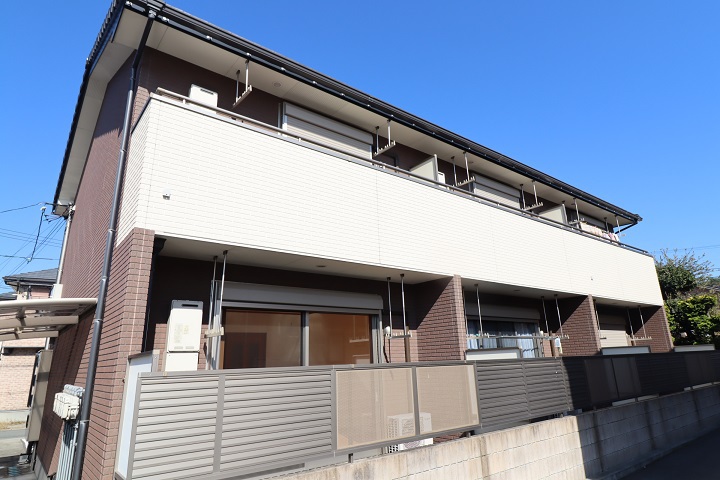 カーサフォレスタ 外観