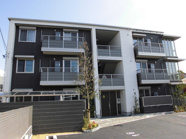 ベレオ庄町 外観