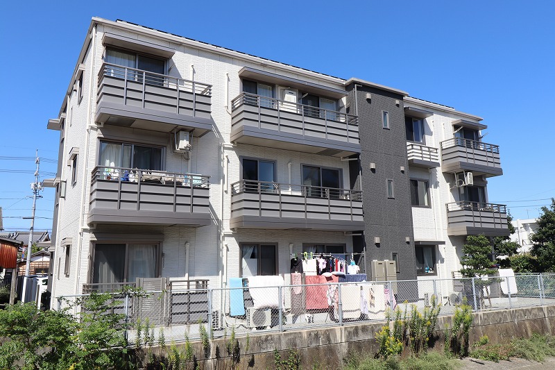 ベレオ庄町 外観