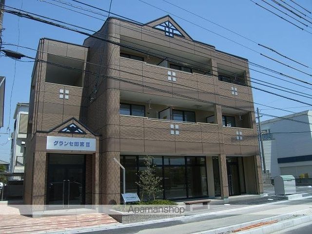 徳島県徳島市北田宮３丁目 外観