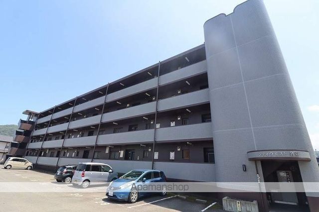 徳島県徳島市名東町２丁目 外観