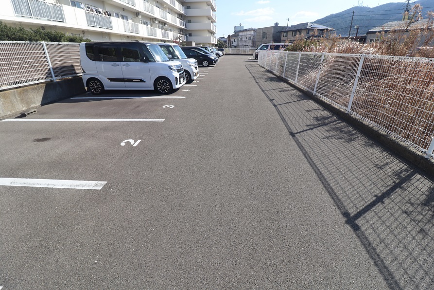 ラブリハイツ徳島 その他