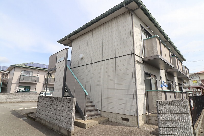 ＣＡＳＡ安宅ＡＢ 外観