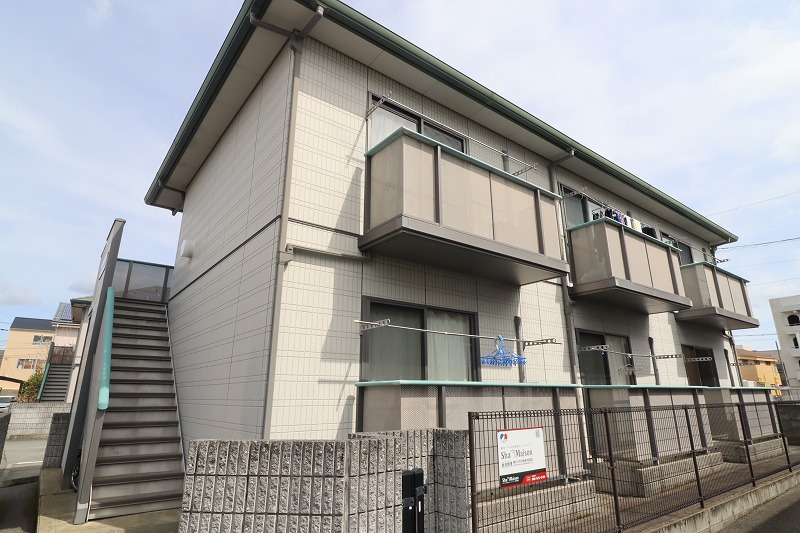 ＣＡＳＡ安宅ＡＢ 外観