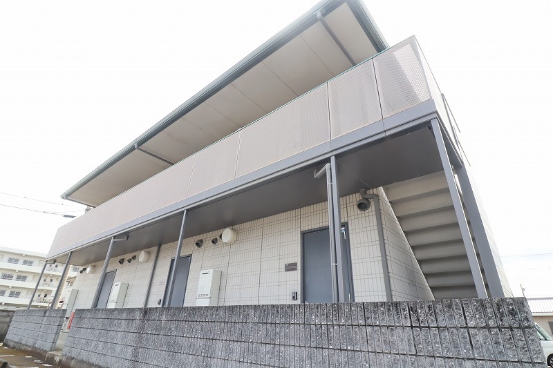 ＣＡＳＡ安宅ＡＢ 外観